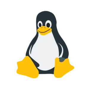 Linux VPS Hosting Österreich Logo – AlmaLinux, CentOS, Debian und Ubuntu Server mit Root-Zugriff